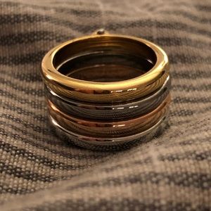 Henri Bendel Stack Ring